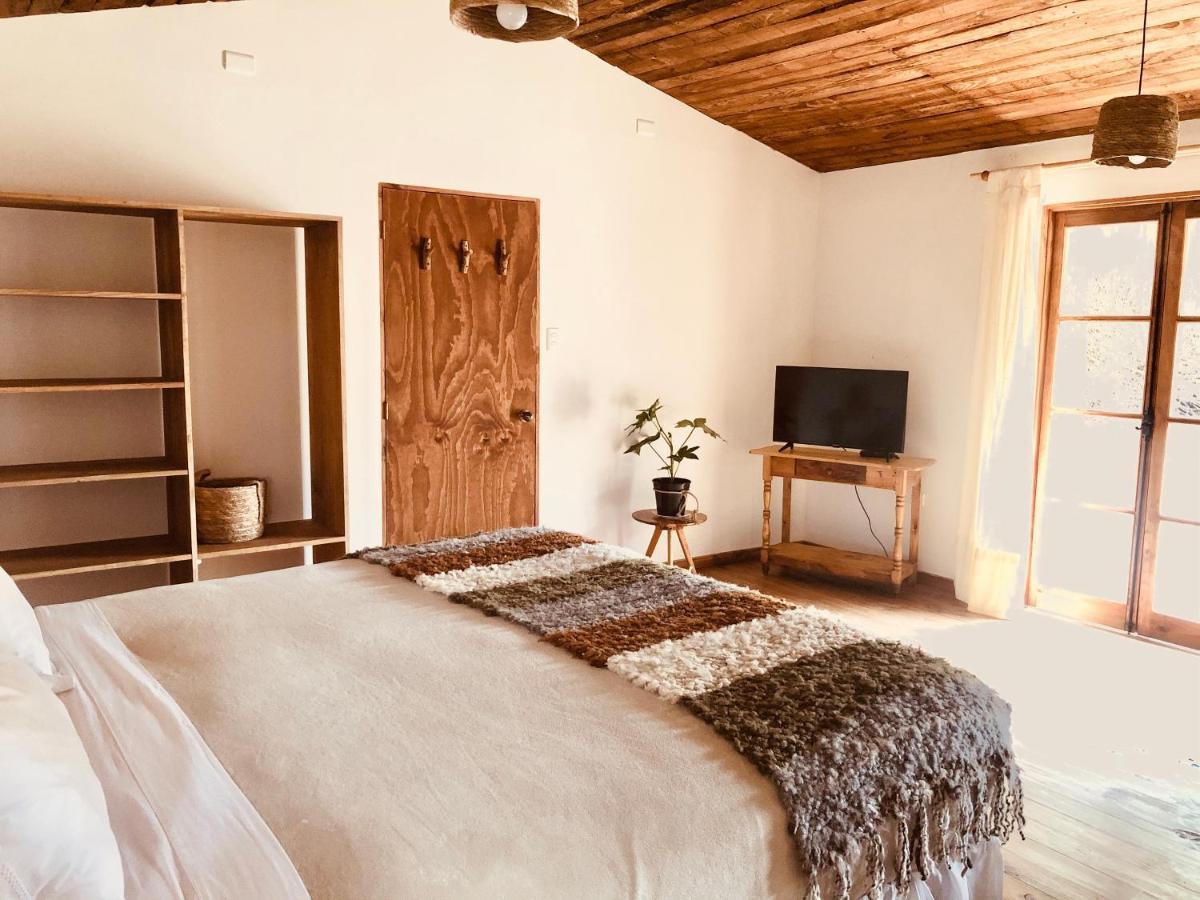 El Arbol Eco Lodge La Serena Eksteriør billede
