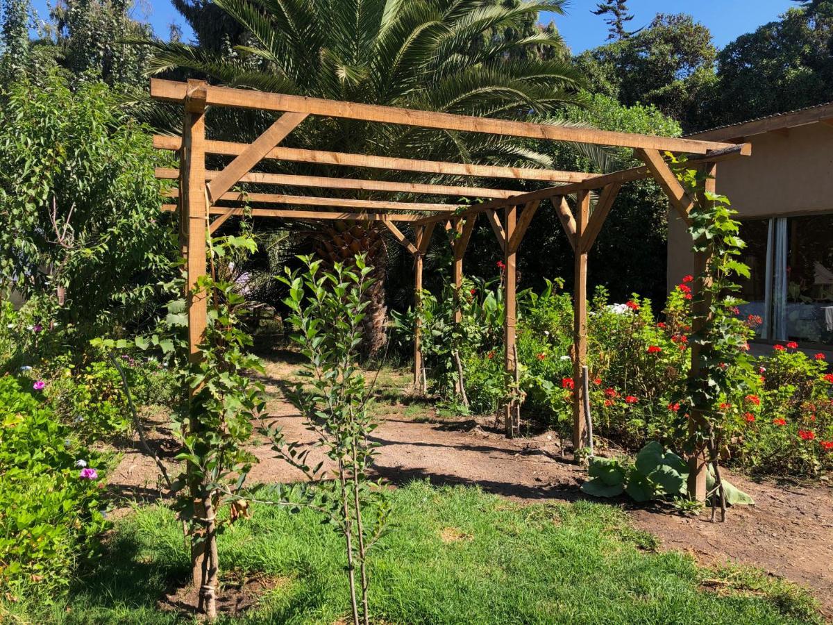 El Arbol Eco Lodge La Serena Eksteriør billede