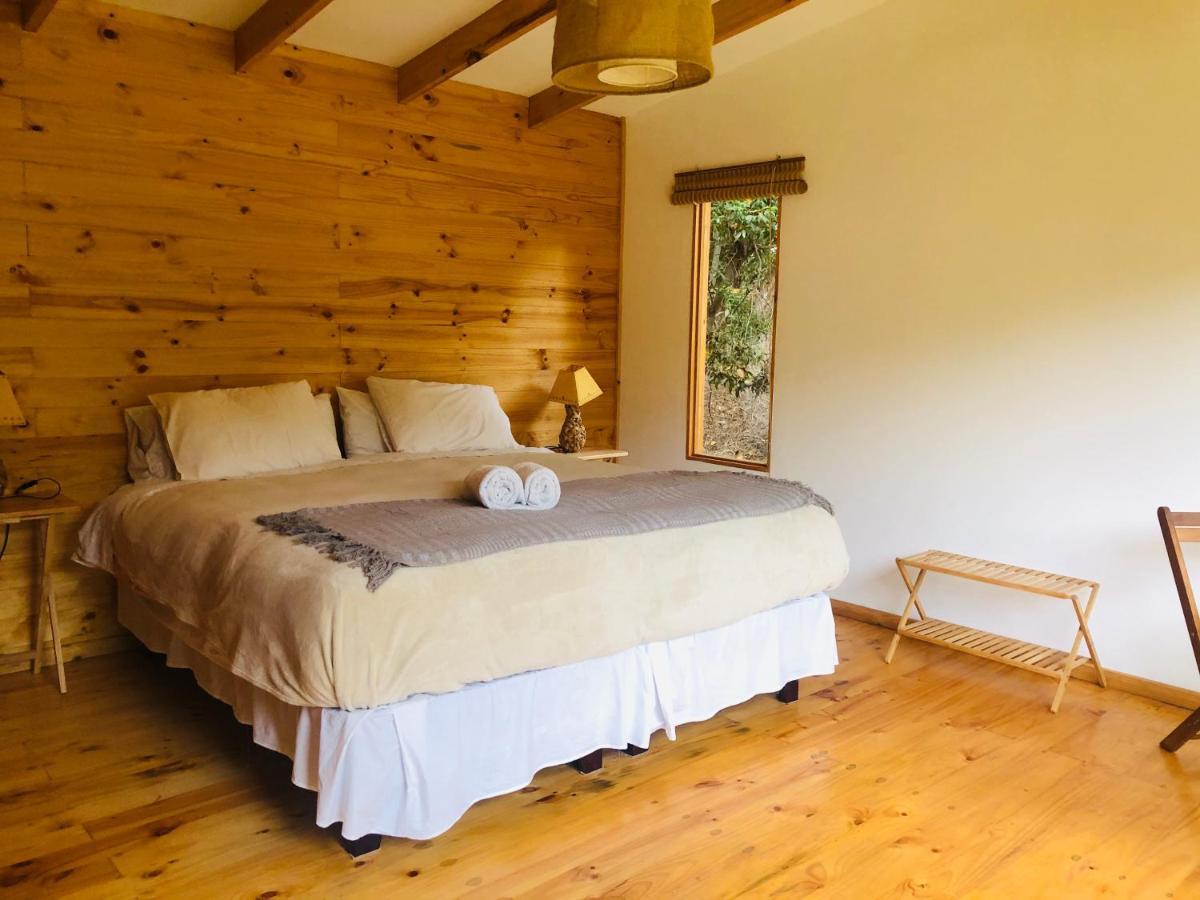 El Arbol Eco Lodge La Serena Eksteriør billede