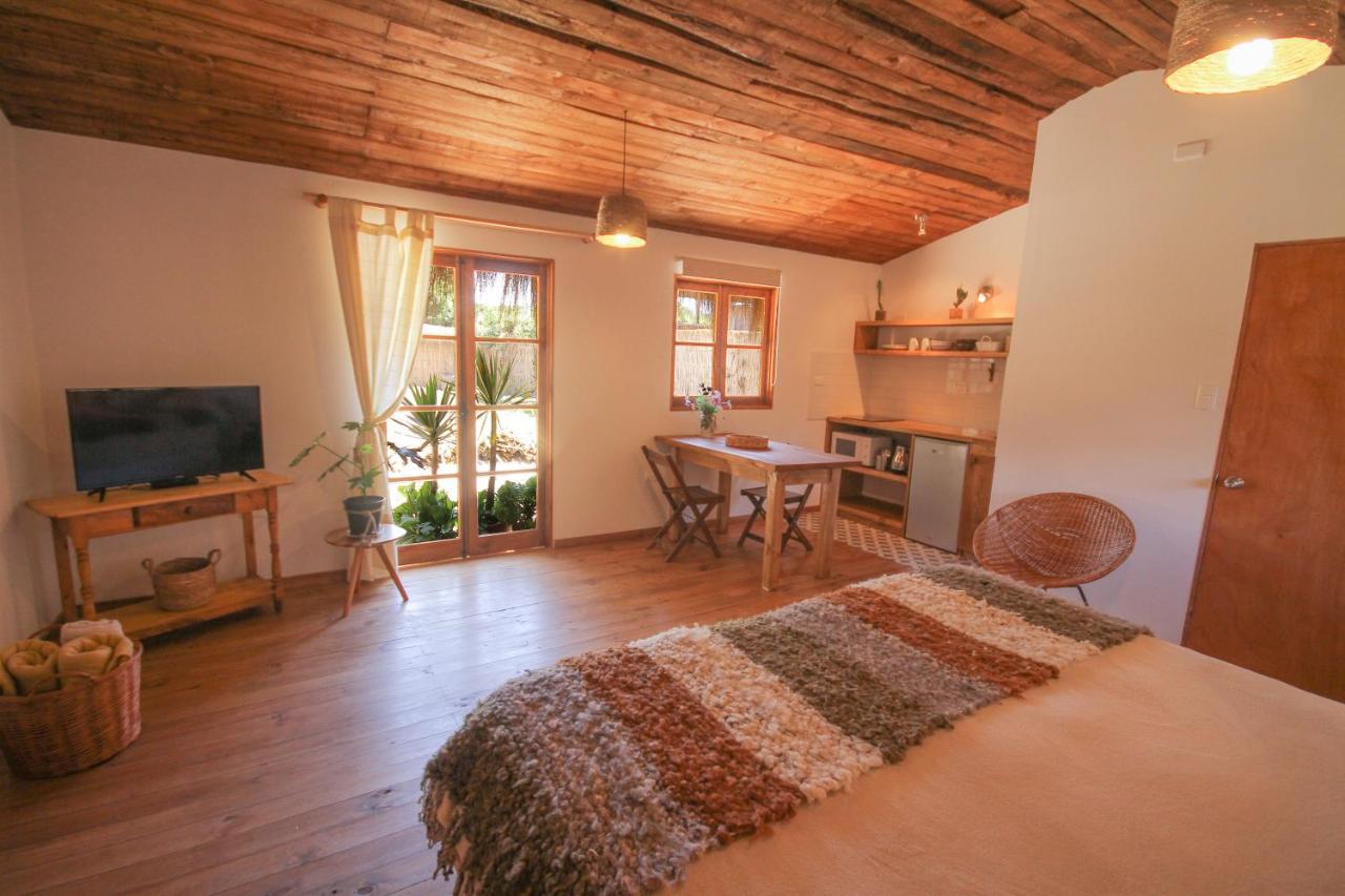 El Arbol Eco Lodge La Serena Eksteriør billede