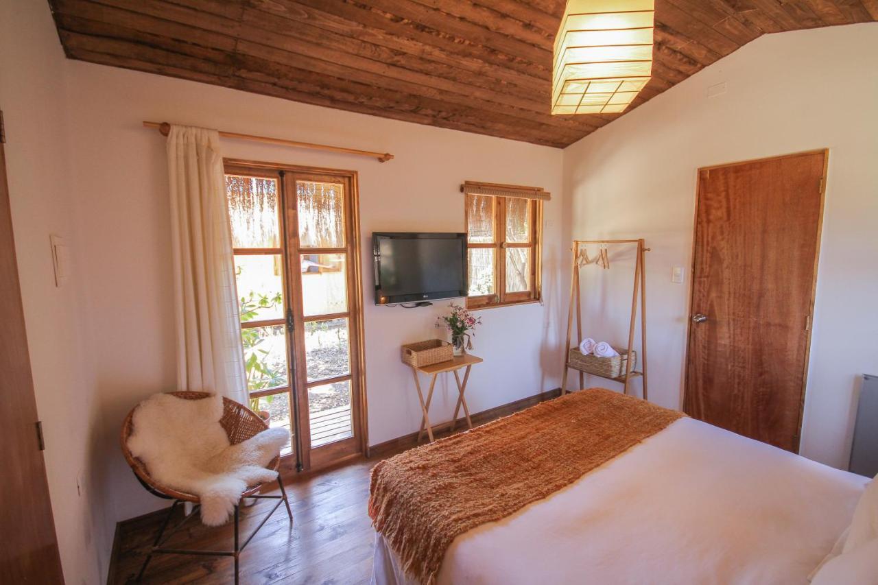 El Arbol Eco Lodge La Serena Eksteriør billede