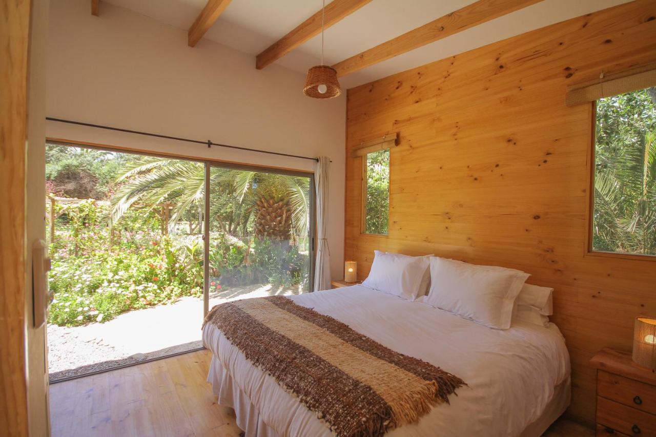 El Arbol Eco Lodge La Serena Eksteriør billede