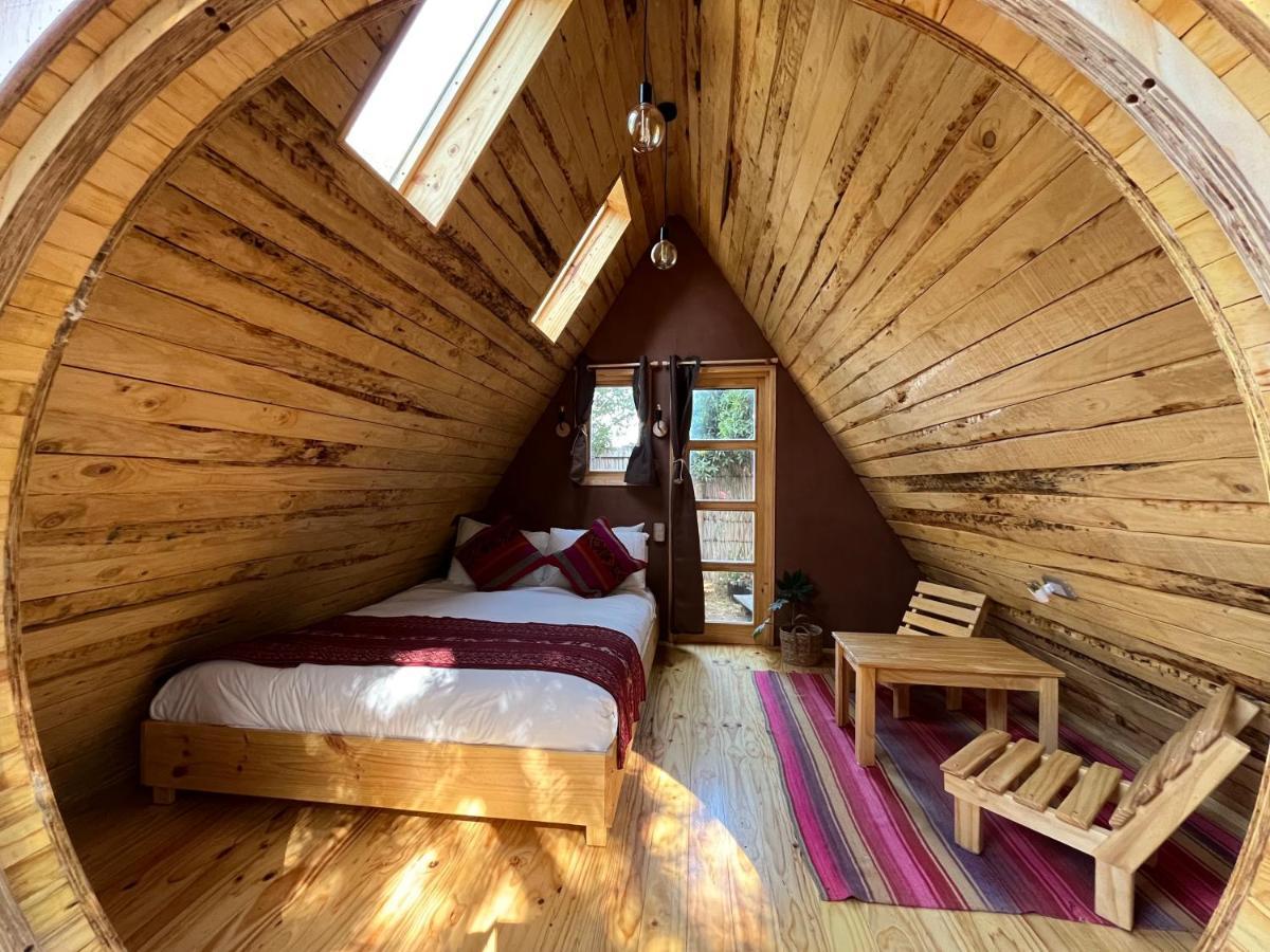 El Arbol Eco Lodge La Serena Eksteriør billede