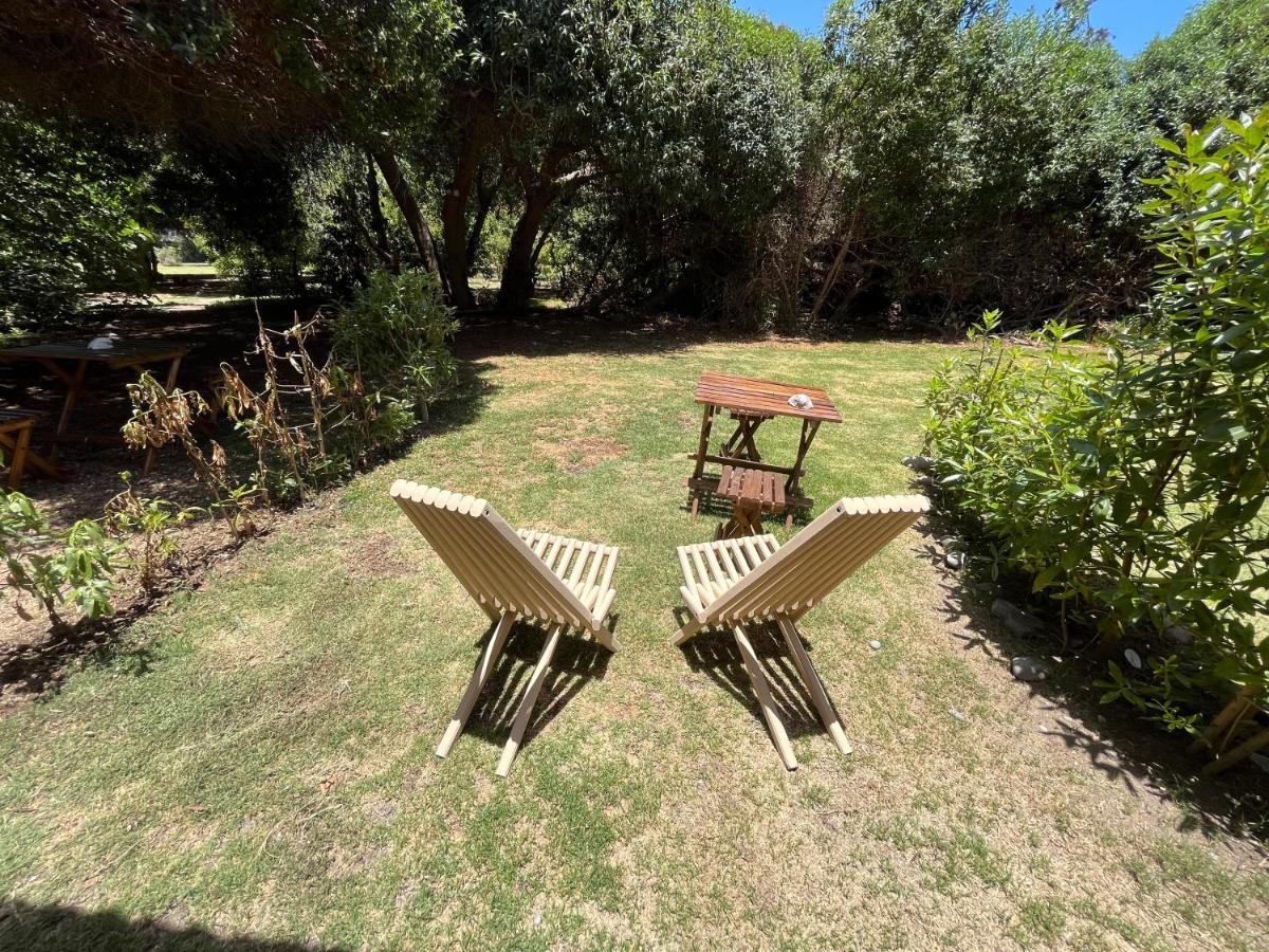 El Arbol Eco Lodge La Serena Eksteriør billede