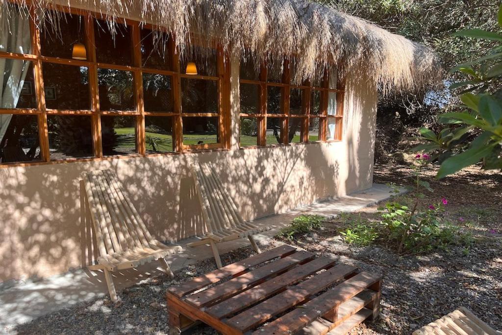 El Arbol Eco Lodge La Serena Eksteriør billede