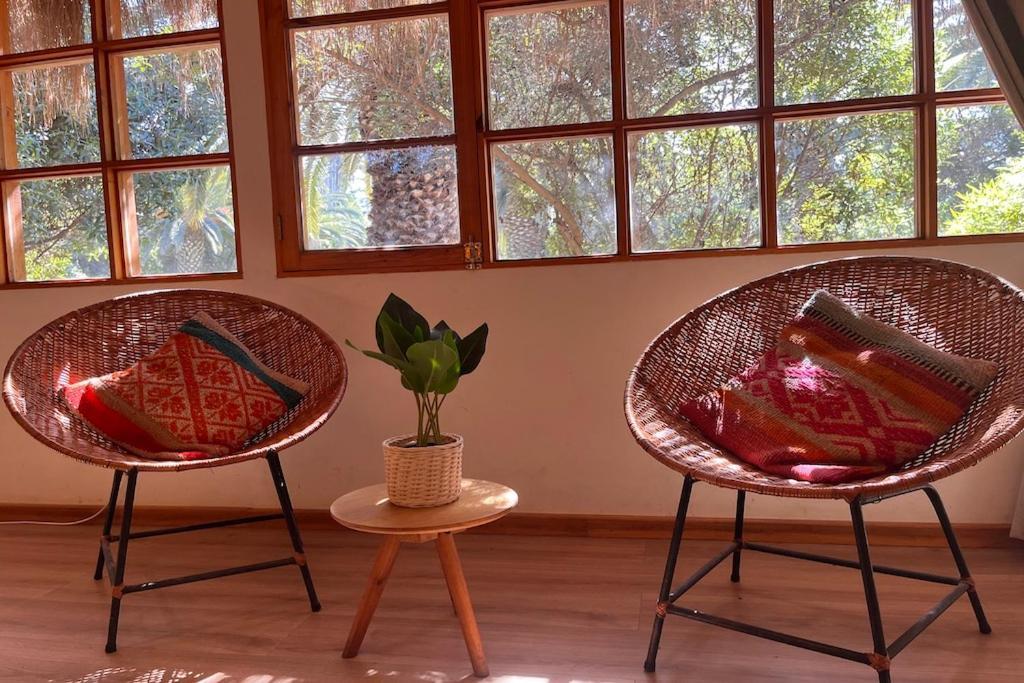 El Arbol Eco Lodge La Serena Eksteriør billede