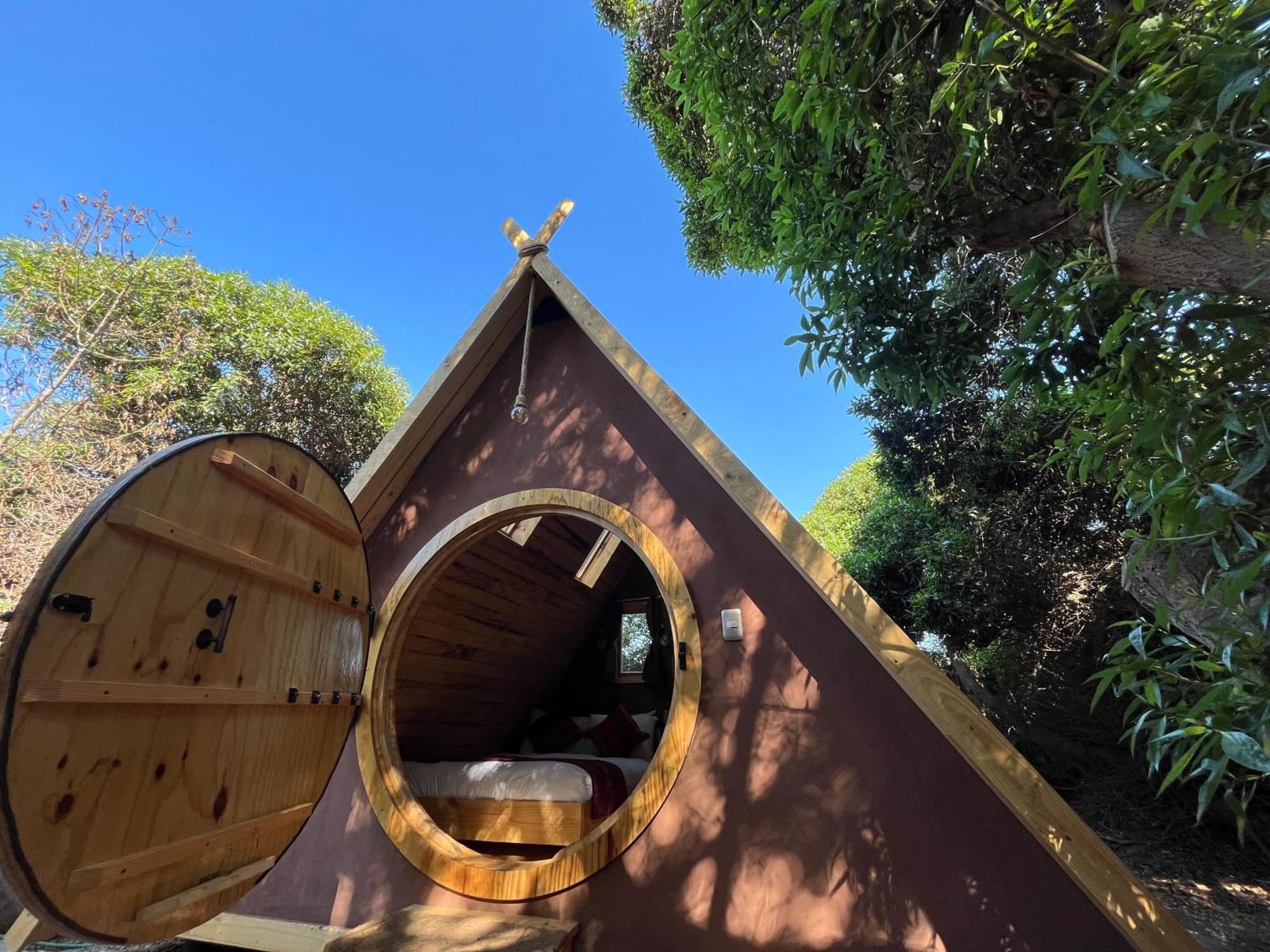 El Arbol Eco Lodge La Serena Eksteriør billede