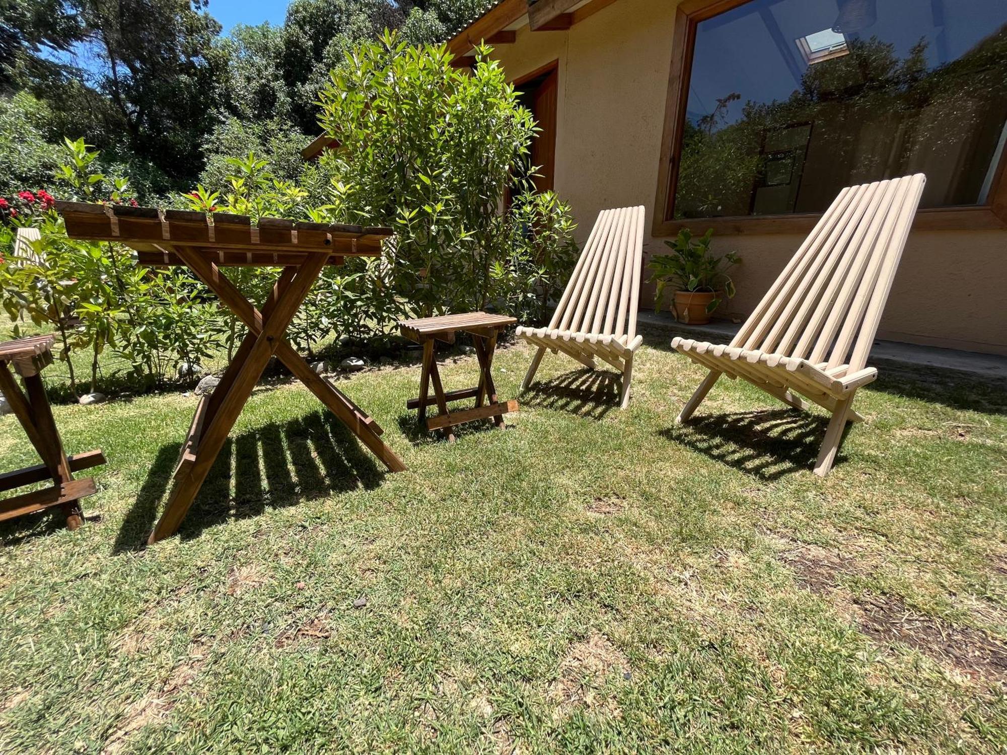 El Arbol Eco Lodge La Serena Eksteriør billede