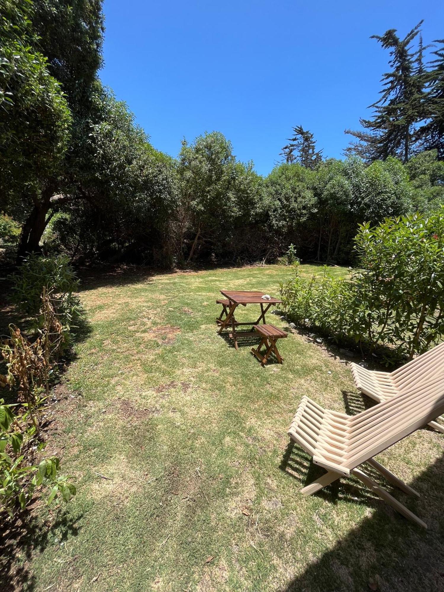 El Arbol Eco Lodge La Serena Eksteriør billede