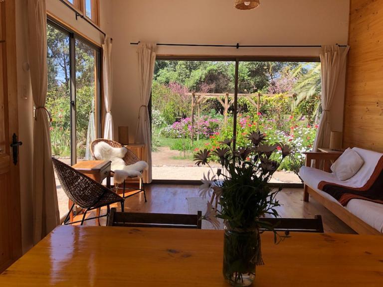 El Arbol Eco Lodge La Serena Eksteriør billede