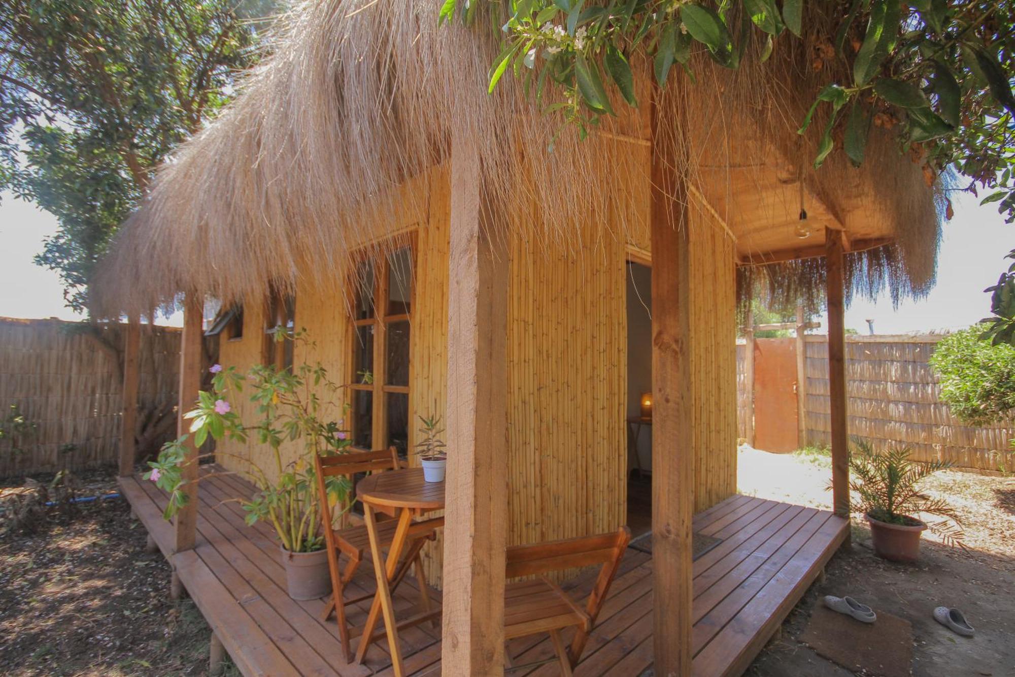 El Arbol Eco Lodge La Serena Eksteriør billede