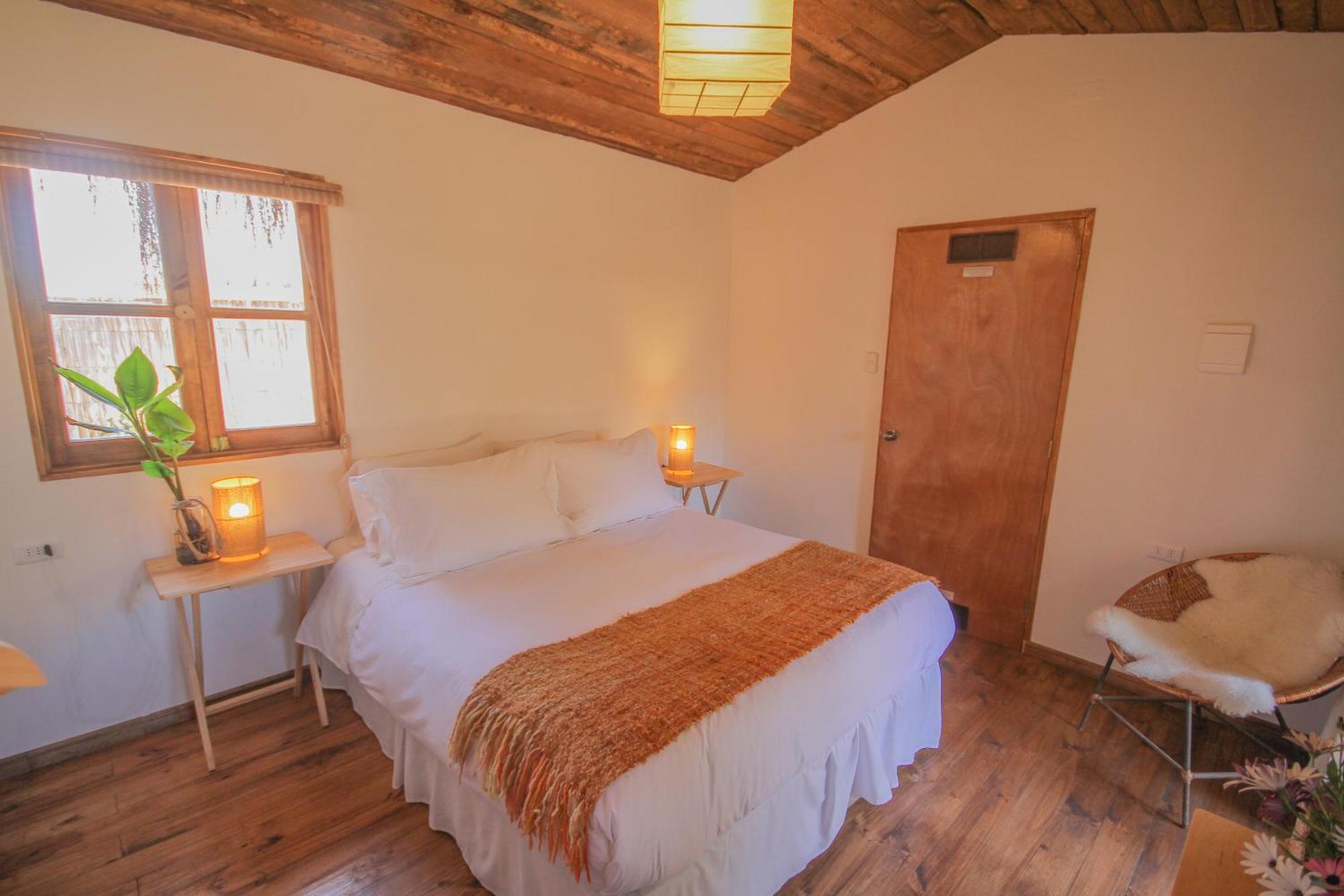 El Arbol Eco Lodge La Serena Eksteriør billede