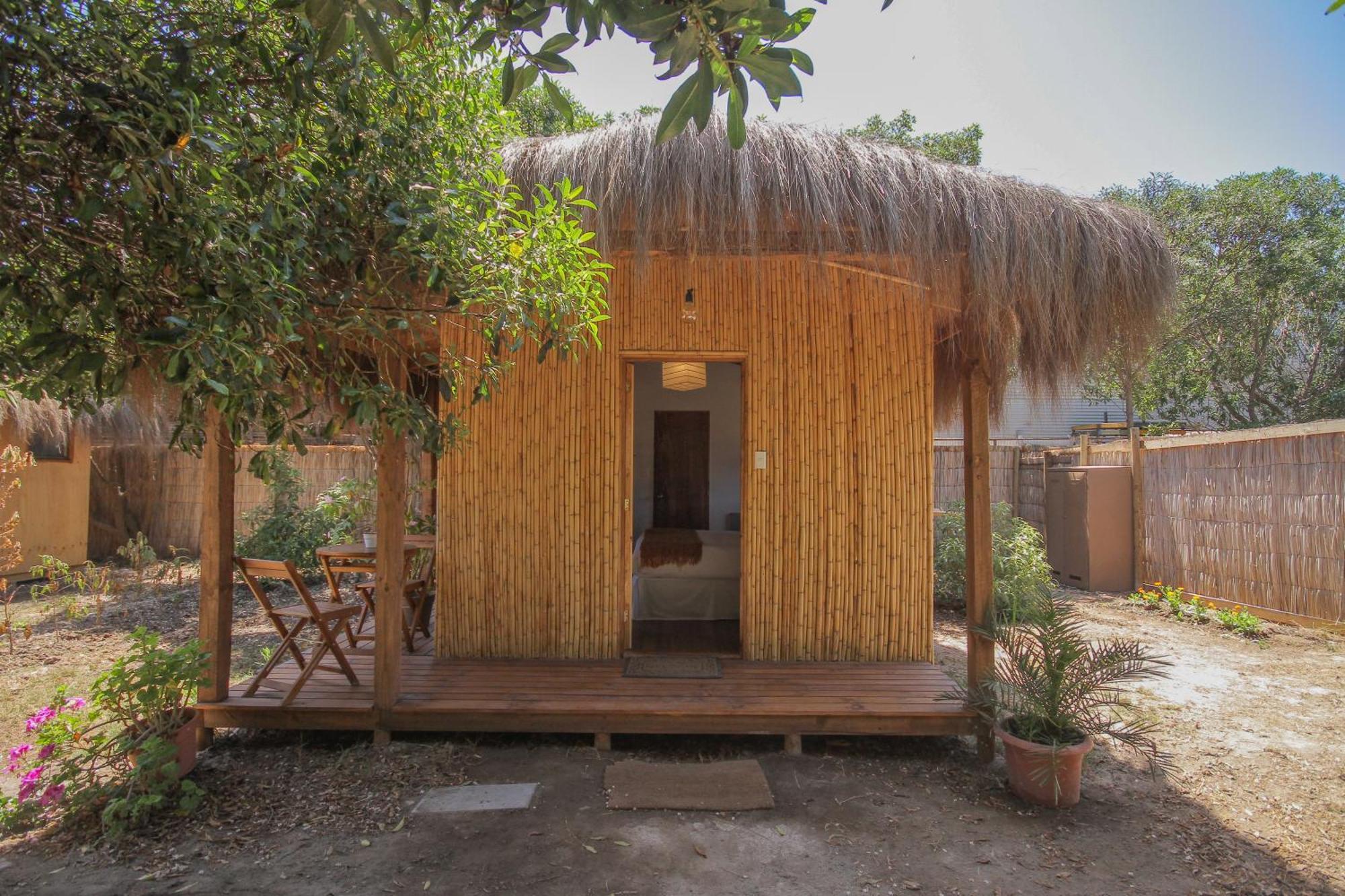 El Arbol Eco Lodge La Serena Eksteriør billede