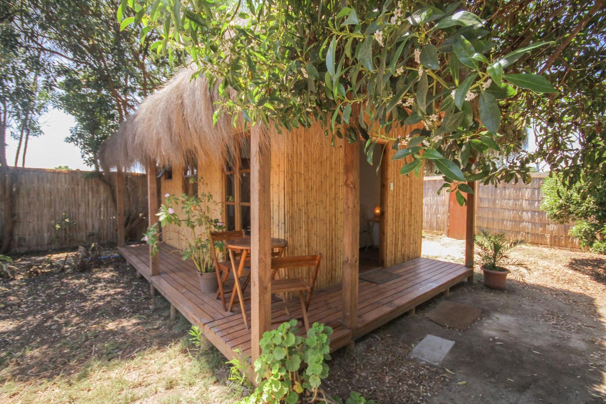 El Arbol Eco Lodge La Serena Eksteriør billede