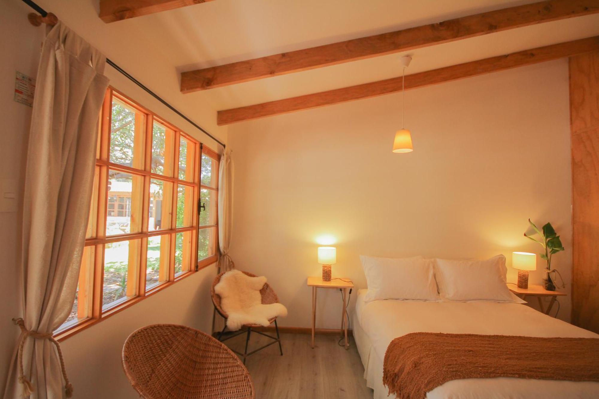 El Arbol Eco Lodge La Serena Eksteriør billede