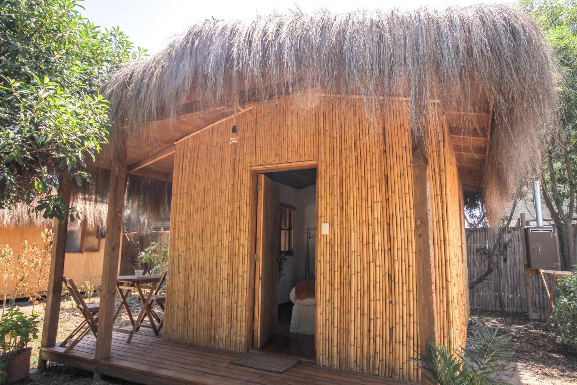 El Arbol Eco Lodge La Serena Eksteriør billede