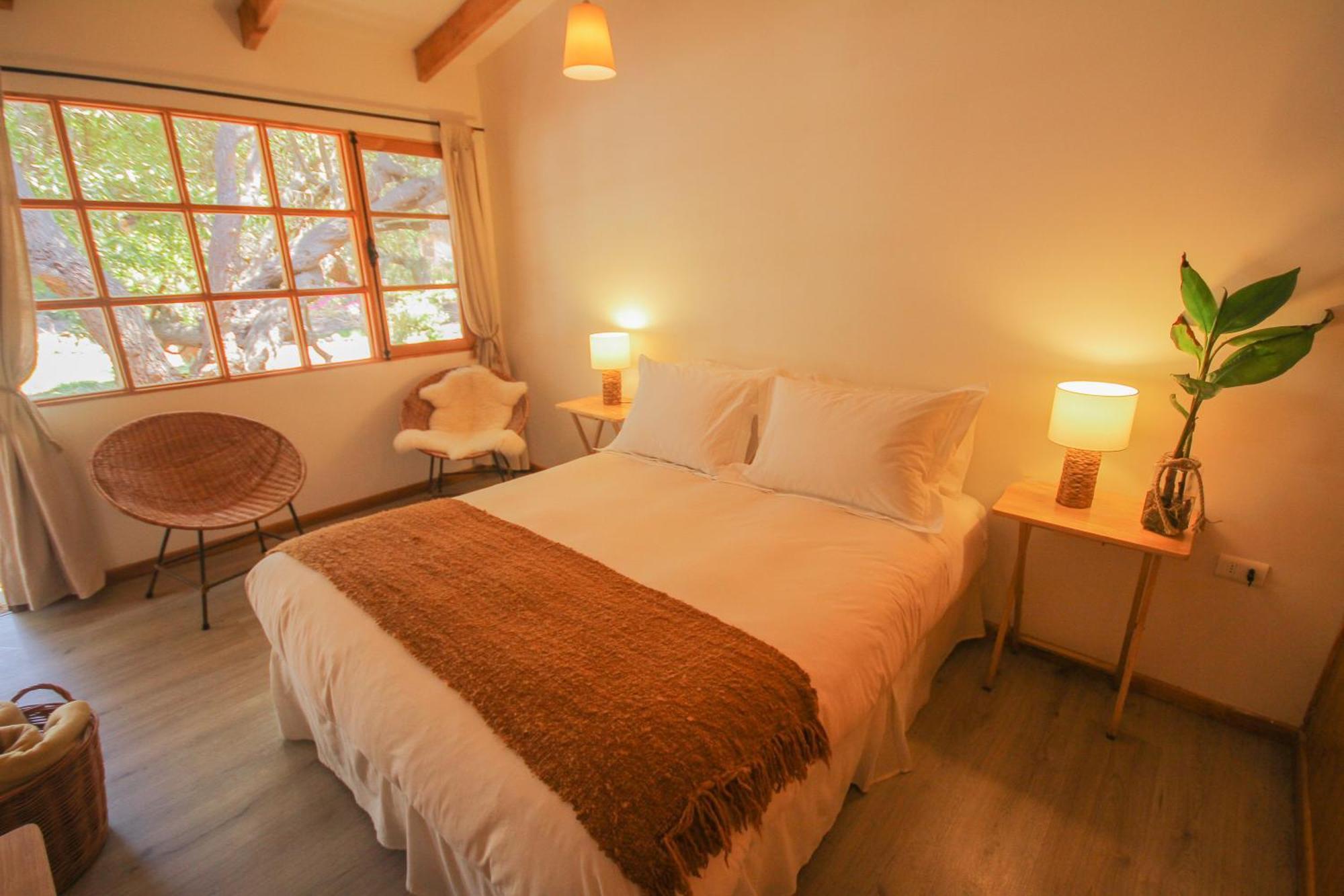 El Arbol Eco Lodge La Serena Eksteriør billede