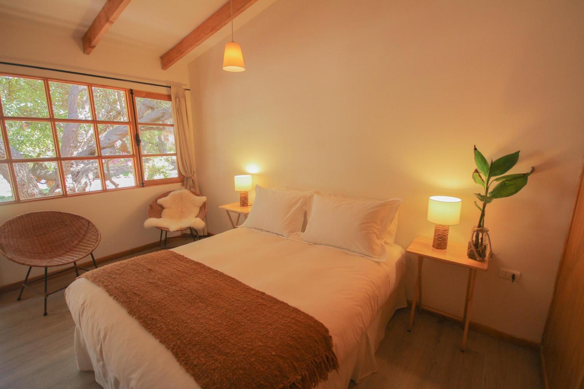 El Arbol Eco Lodge La Serena Eksteriør billede