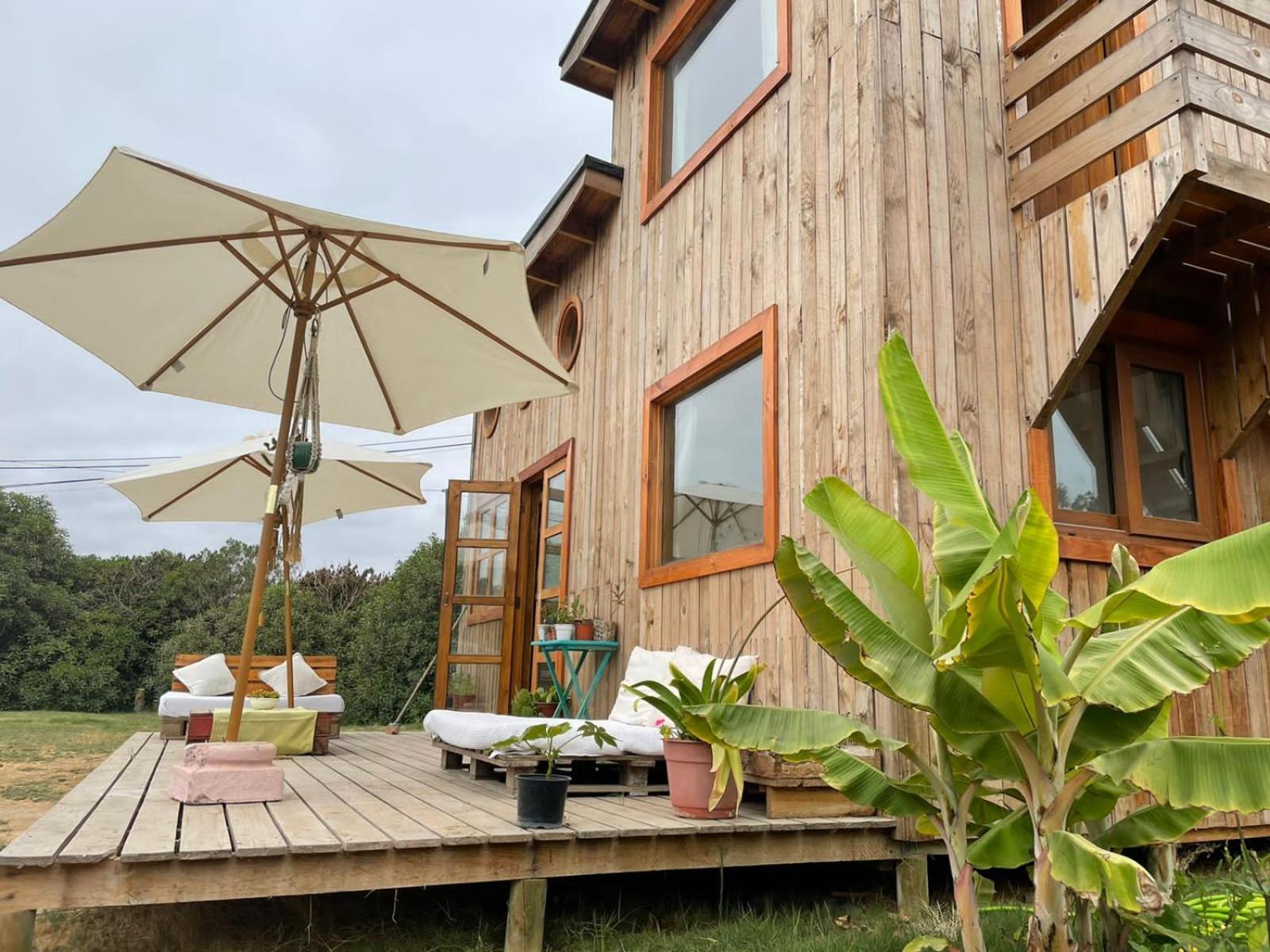 El Arbol Eco Lodge La Serena Værelse billede
