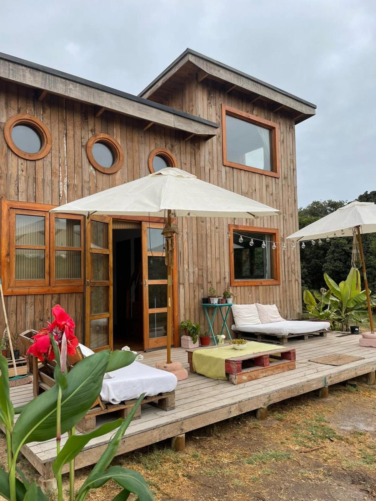 El Arbol Eco Lodge La Serena Værelse billede