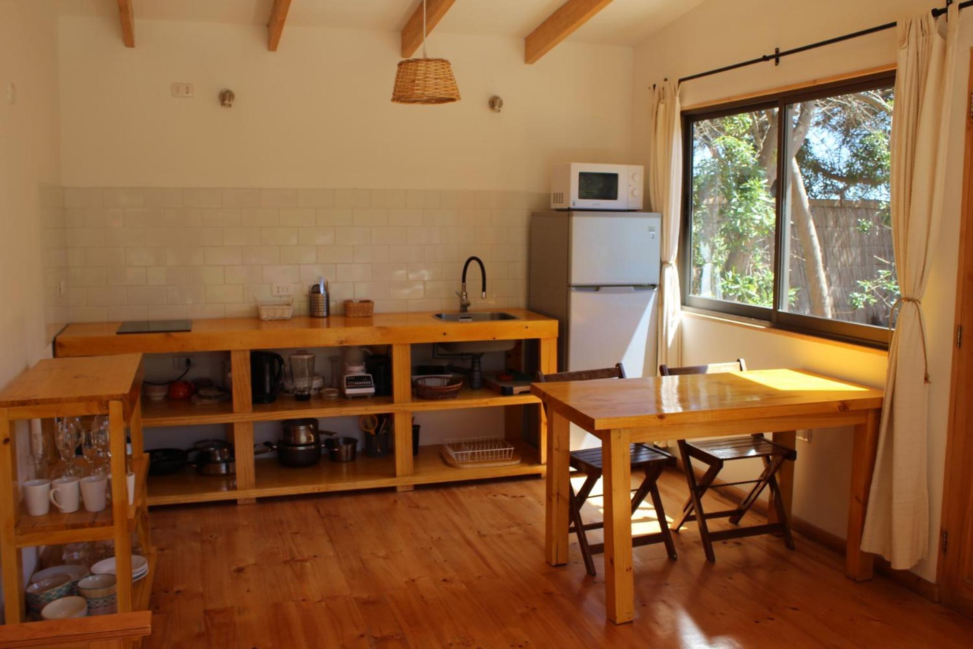 El Arbol Eco Lodge La Serena Værelse billede