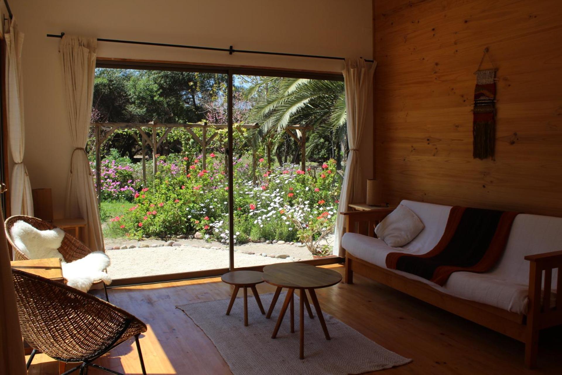 El Arbol Eco Lodge La Serena Værelse billede