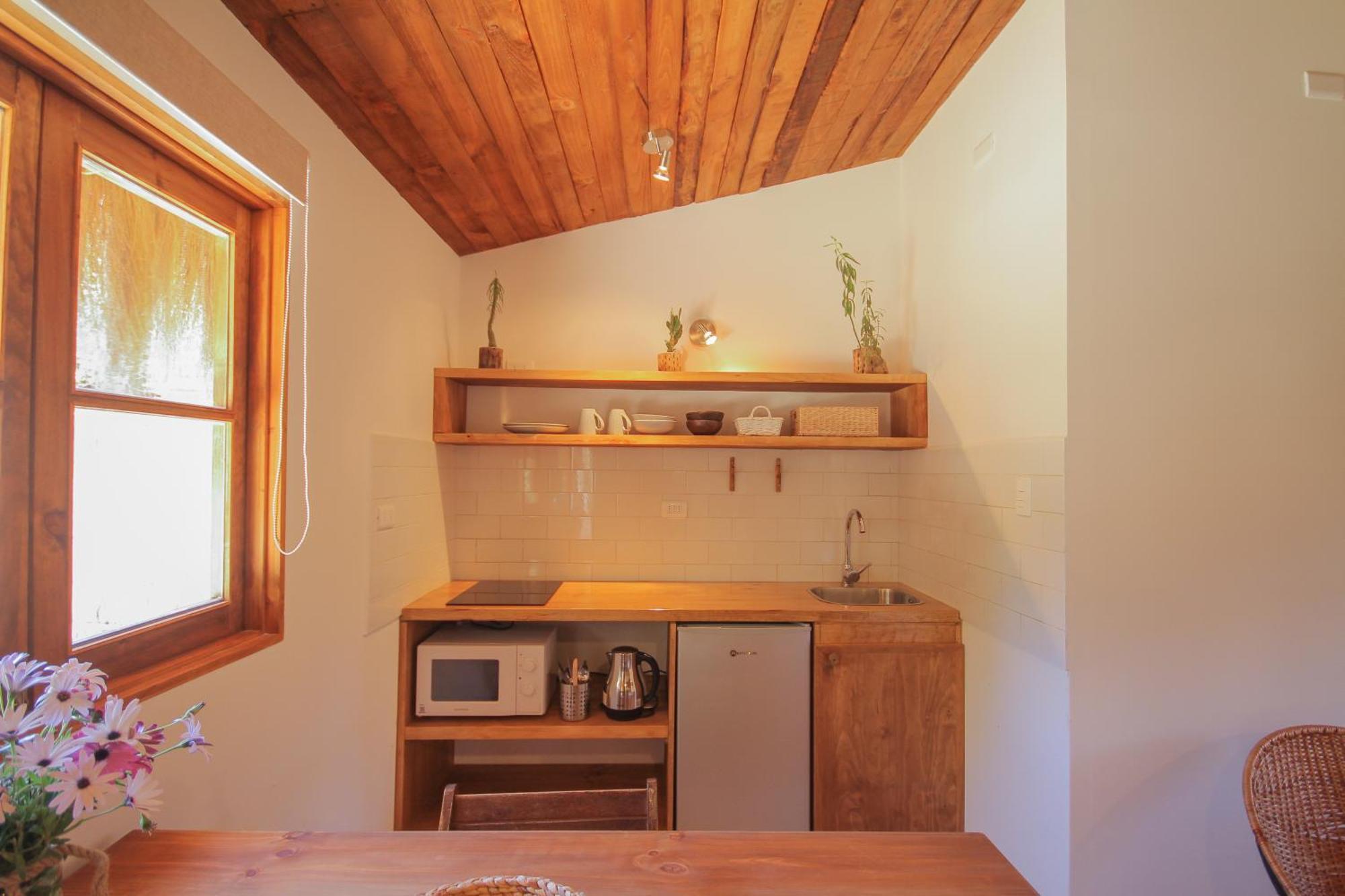El Arbol Eco Lodge La Serena Værelse billede