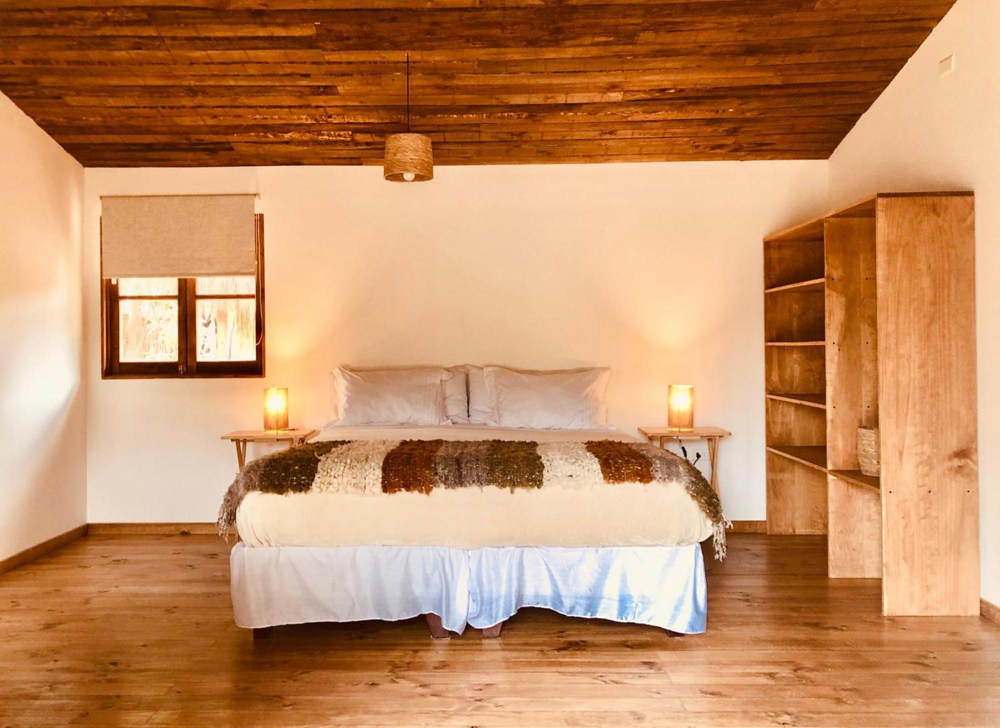 El Arbol Eco Lodge La Serena Eksteriør billede