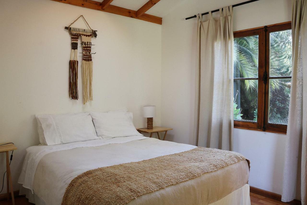 El Arbol Eco Lodge La Serena Eksteriør billede